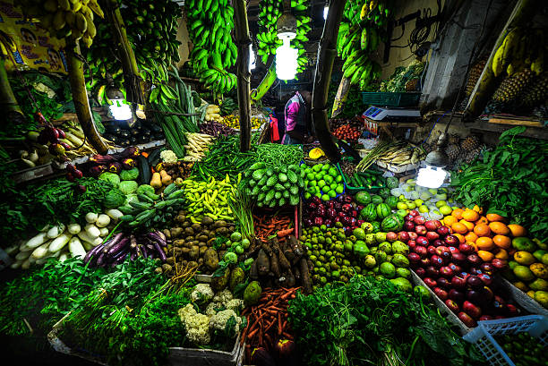 Shopping & Street Walk in Pettah Market